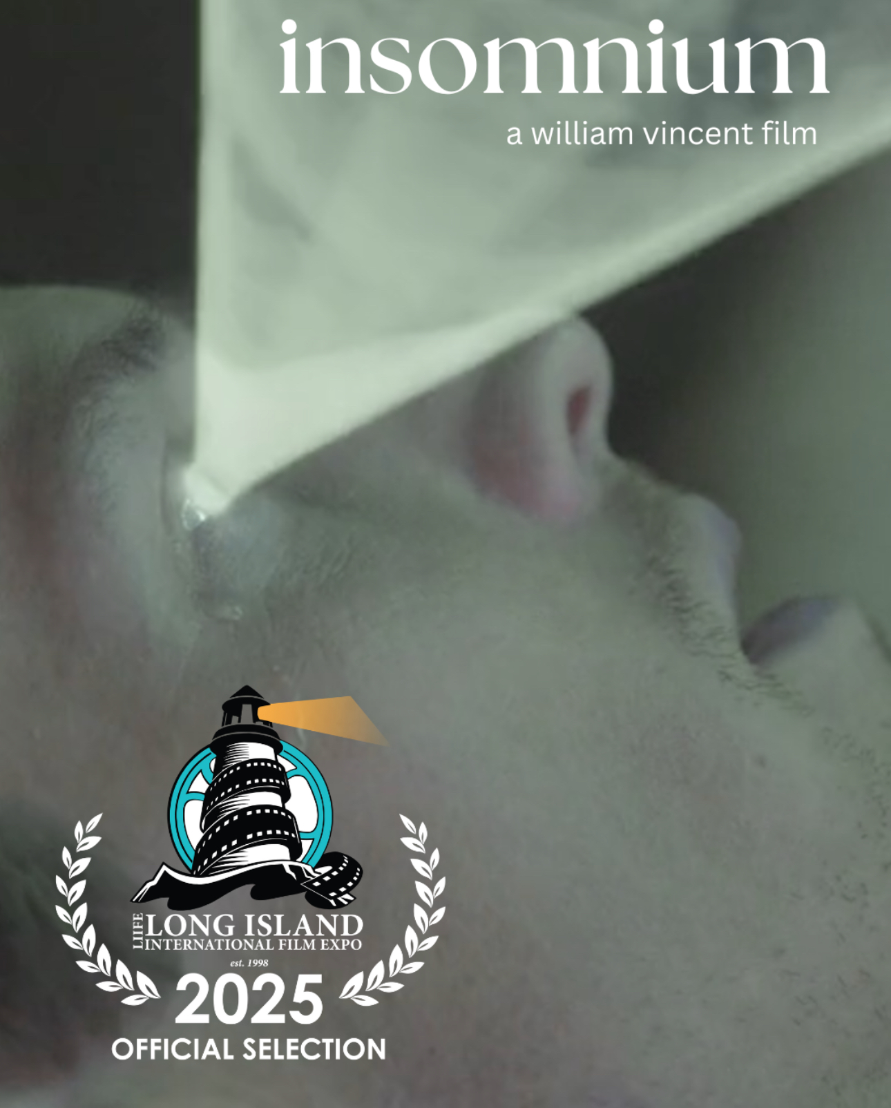 Official Selection — Long Island International Film Expo, 2025