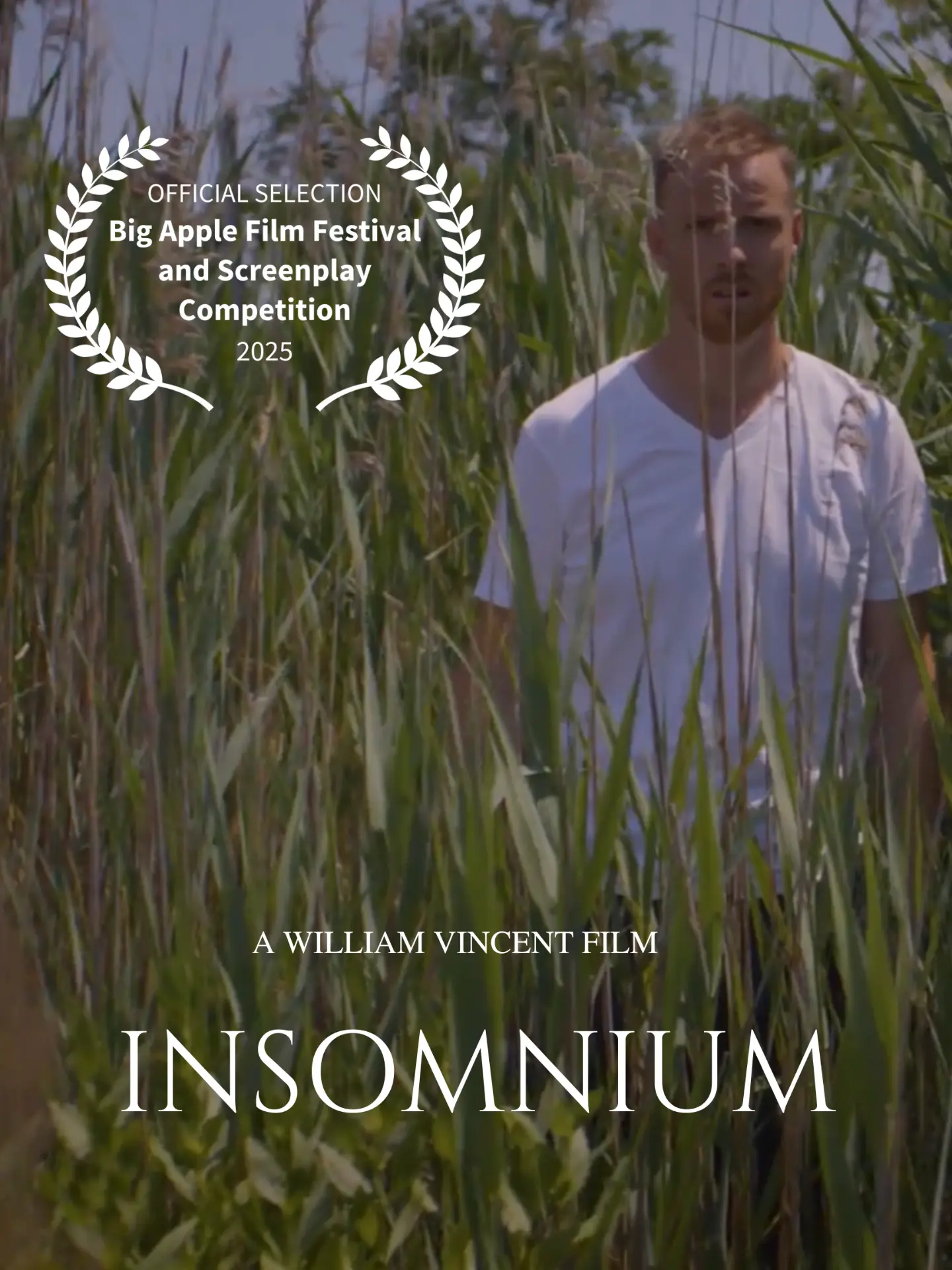 Official Selection — Big Apple Film Festival and Screenplay Competition, 2025
