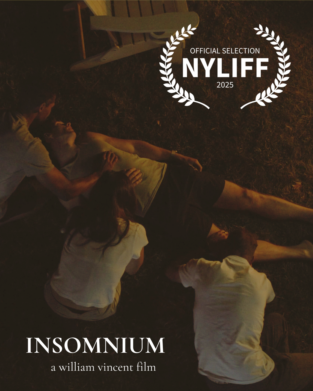 Official Selection — NYLIFF, 2025